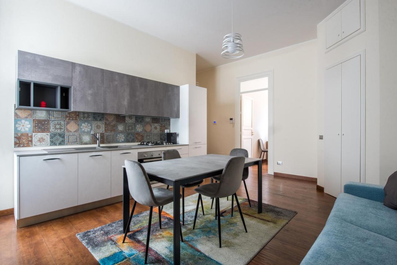 Anna'S Luxury Apartment Palermo Esterno foto