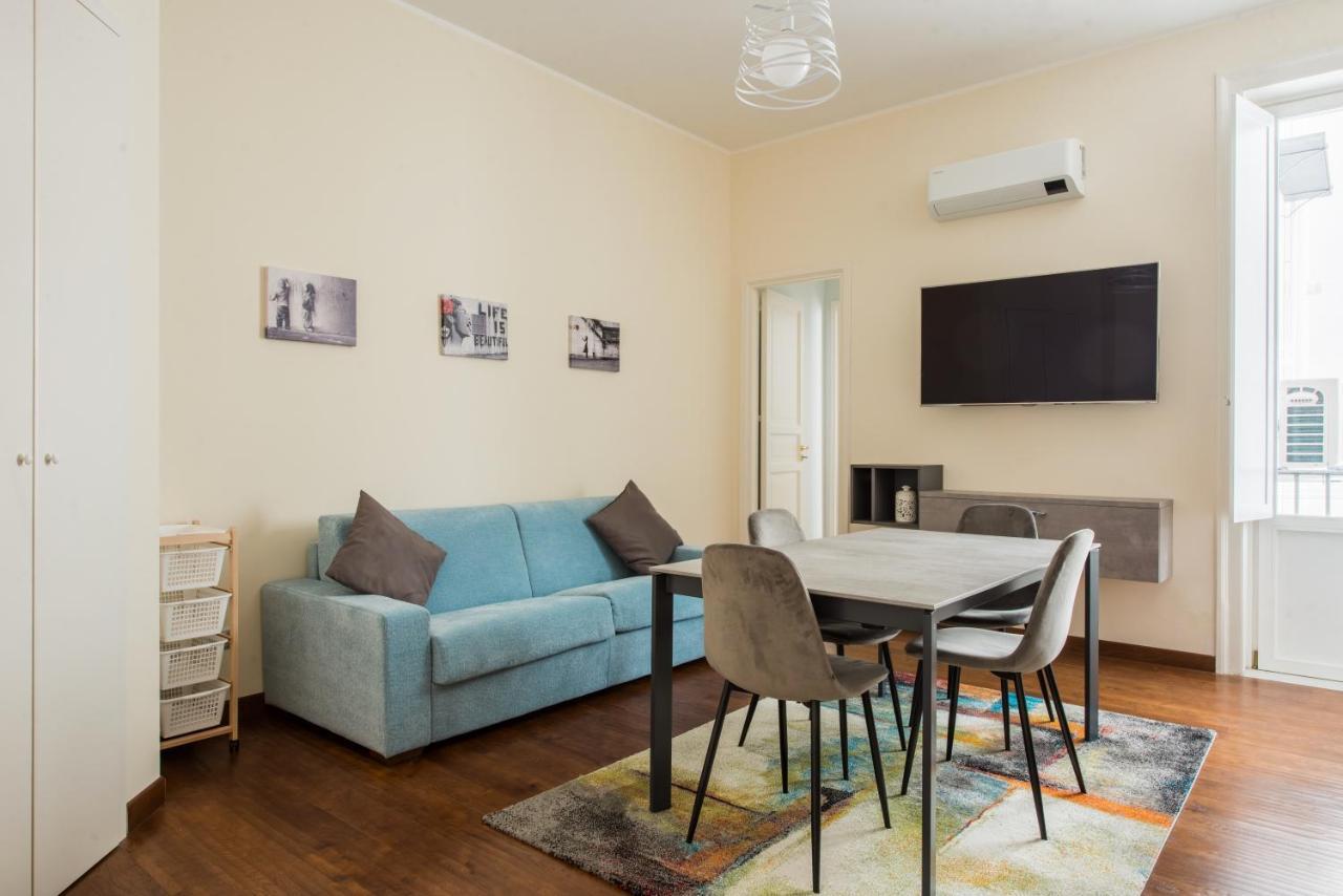 Anna'S Luxury Apartment Palermo Esterno foto