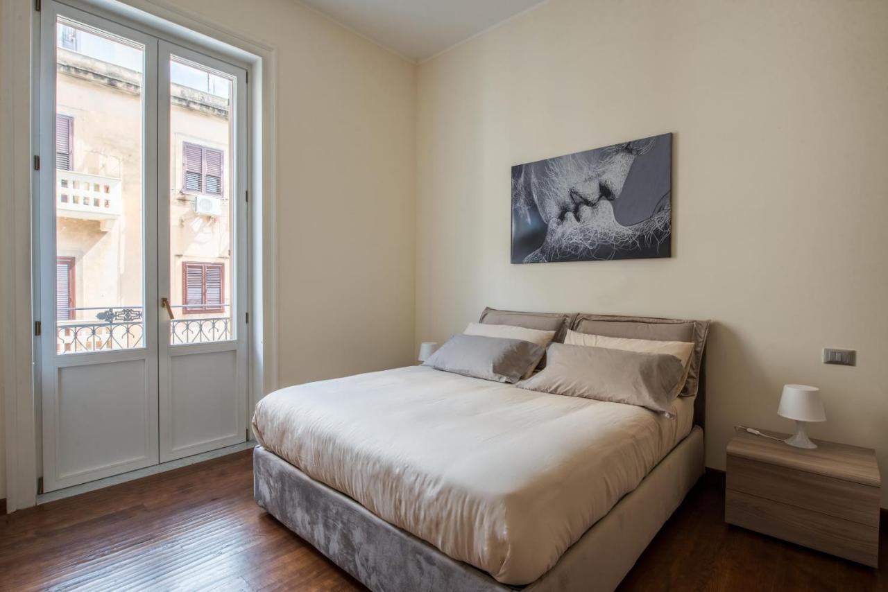 Anna'S Luxury Apartment Palermo Esterno foto