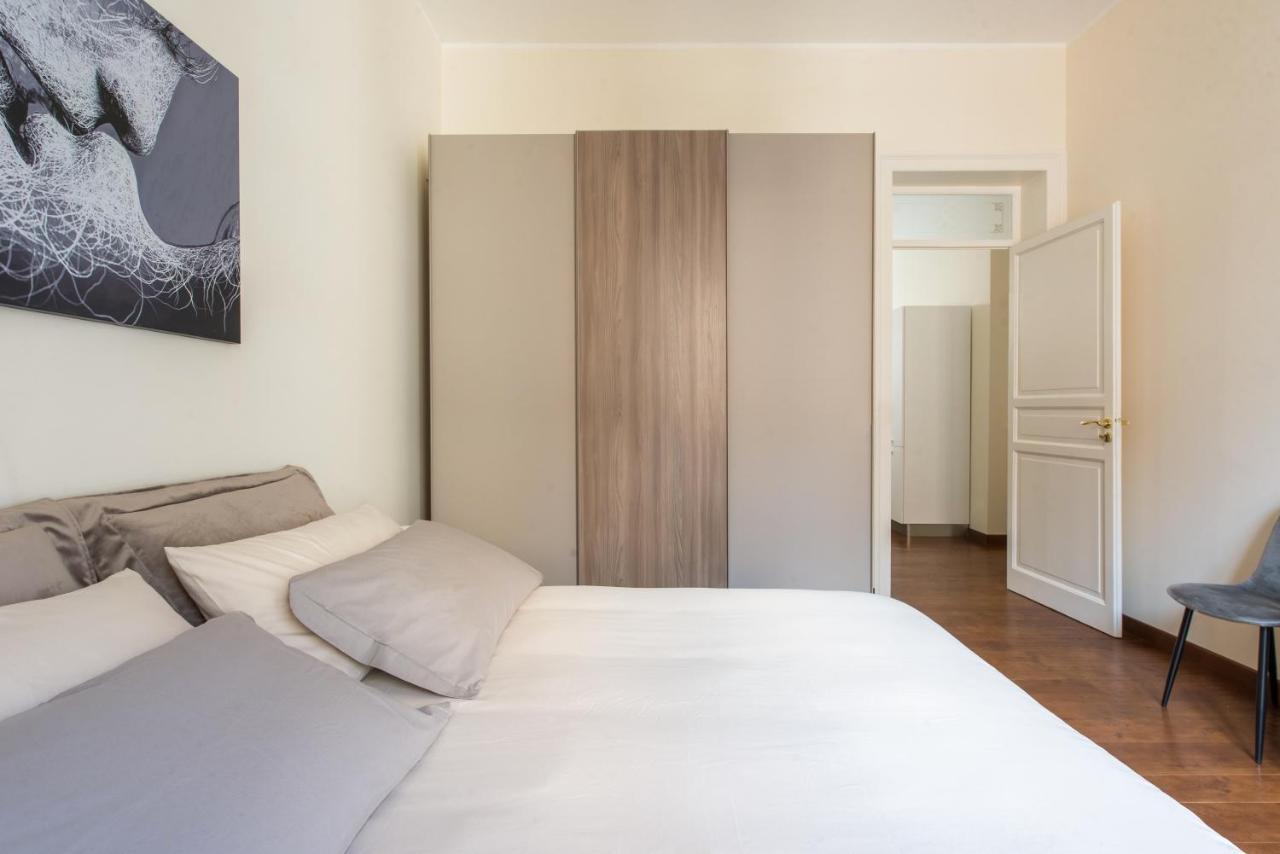 Anna'S Luxury Apartment Palermo Esterno foto