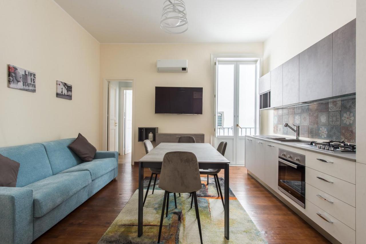 Anna'S Luxury Apartment Palermo Esterno foto