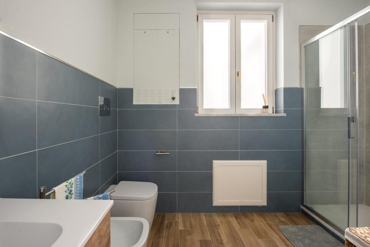 Anna'S Luxury Apartment Palermo Esterno foto