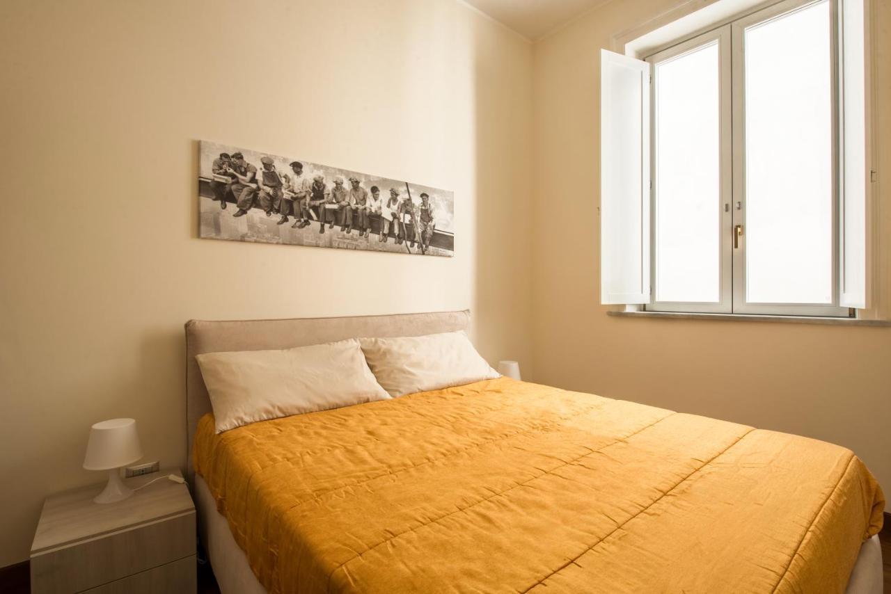 Anna'S Luxury Apartment Palermo Esterno foto