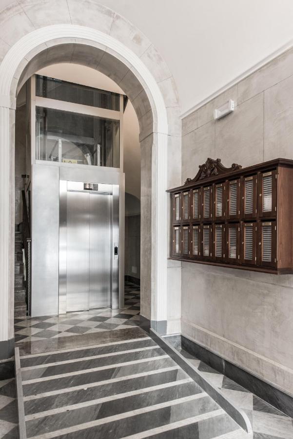 Anna'S Luxury Apartment Palermo Esterno foto