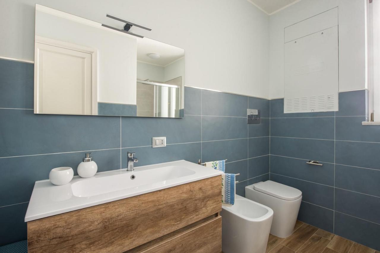 Anna'S Luxury Apartment Palermo Esterno foto
