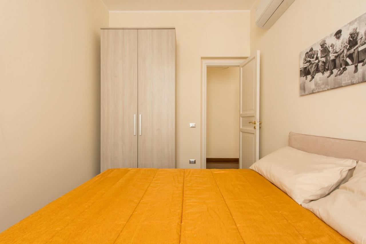 Anna'S Luxury Apartment Palermo Esterno foto