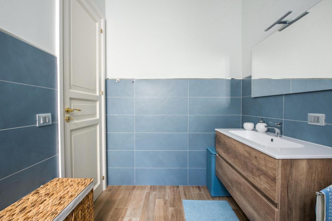 Anna'S Luxury Apartment Palermo Esterno foto