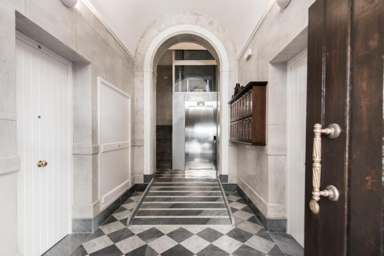Anna'S Luxury Apartment Palermo Esterno foto