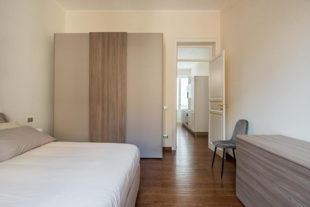 Anna'S Luxury Apartment Palermo Esterno foto