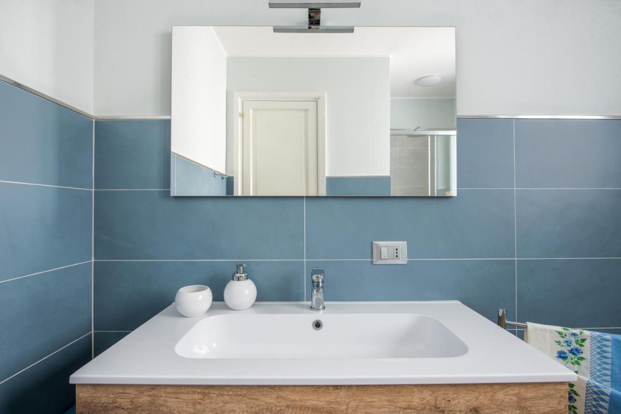 Anna'S Luxury Apartment Palermo Esterno foto