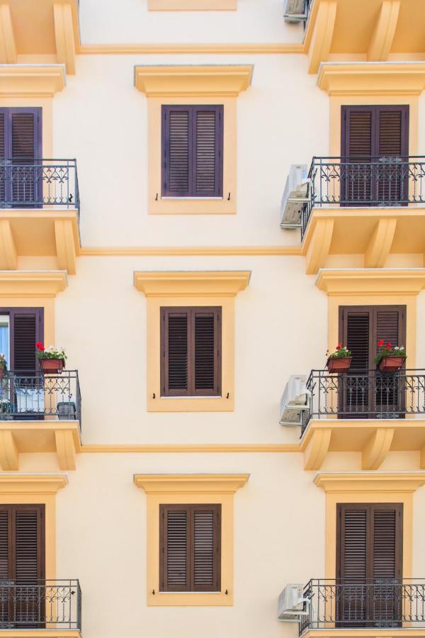Anna'S Luxury Apartment Palermo Esterno foto