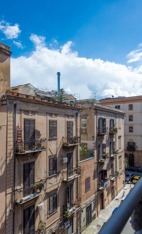 Anna'S Luxury Apartment Palermo Esterno foto