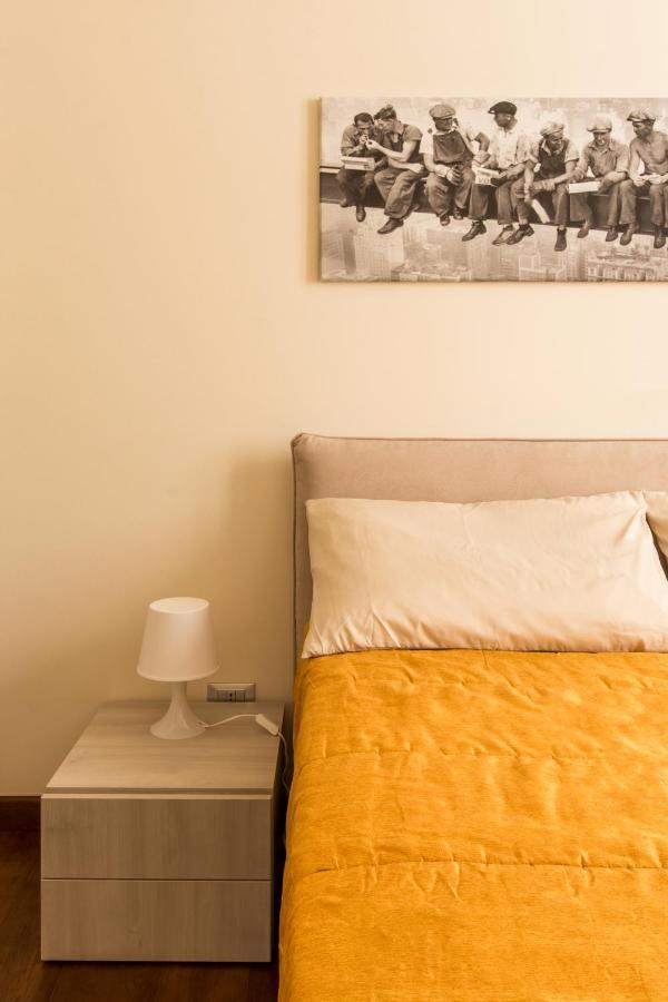 Anna'S Luxury Apartment Palermo Esterno foto