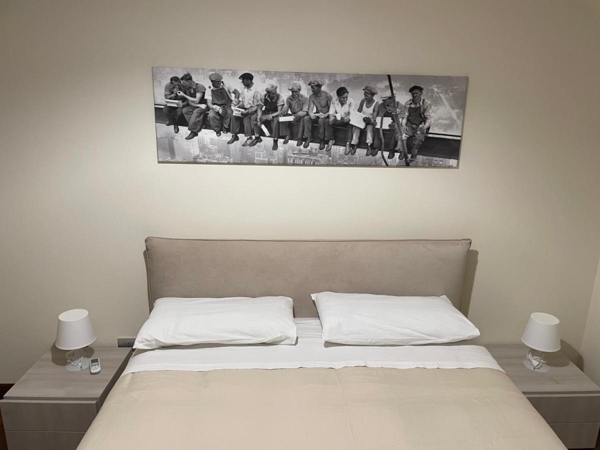 Anna'S Luxury Apartment Palermo Esterno foto