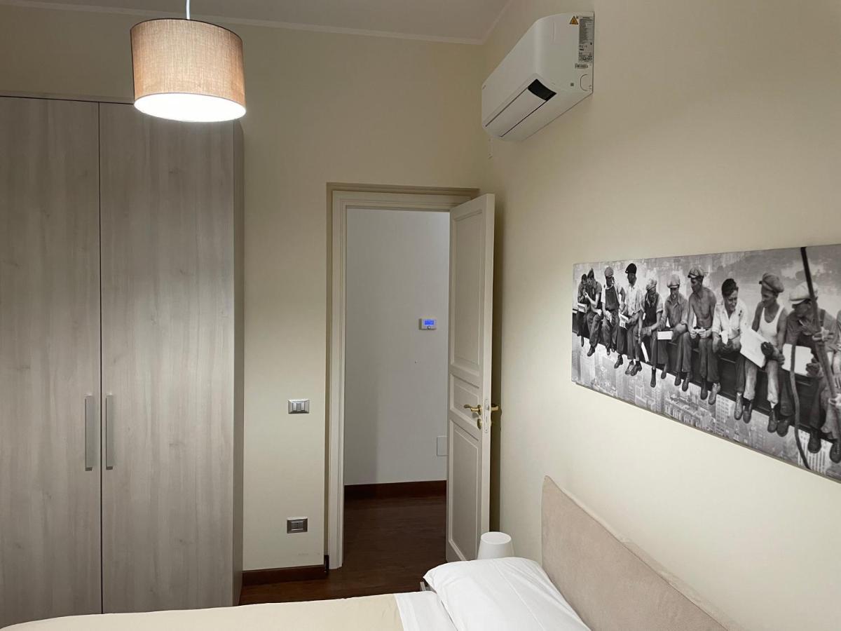 Anna'S Luxury Apartment Palermo Esterno foto
