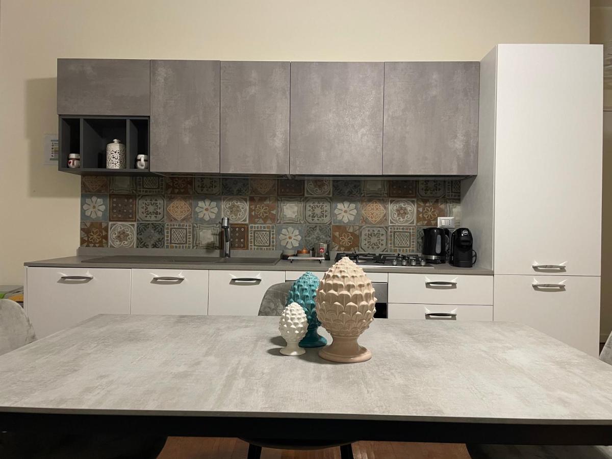 Anna'S Luxury Apartment Palermo Esterno foto